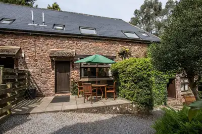 Image de Bossington Cottage, Near Dunster - 4 couchages