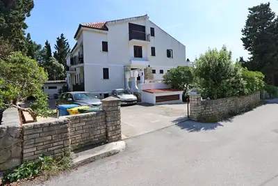 Image de Appartement d'une chambre avec la terrasse Novalja, Pag (A-213-b)