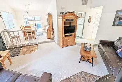 Image de Mignon et confortable décrit parfaitement cette maison.