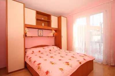 Image de Appartement d'une chambre avec le balcon Kukljica, Ugljan (A-8400-b)