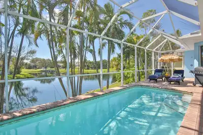 Image de Villa Sunset est votre escapade parfaite à la plage!