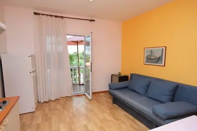 Image de Appartement de deux chambres avec la terrasse Jezera, Murter (A-5120-b)