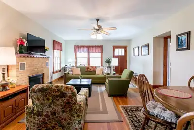 Image de Oma Ella's | Maison de campagne confortable pour 4