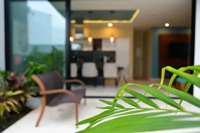 Image de Magnifique condo 1 Bd avec vibrations positives