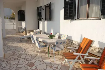Image de Appartement de trois chambres prés de la plage Rogoznica (A-7499-a)