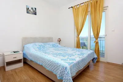Image de Appartement d'une chambre prés de la plage Zuronja, Peljesac (A-10137-b)