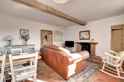 Image de Poppy Cottage - Deux Chambres Maison, Couchages 3