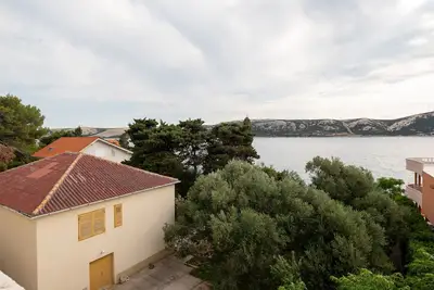 Image de Appartement de deux chambres prés de la plage Stara Novalja, Pag (A-4099-a)