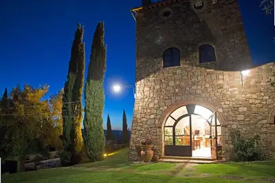 Image de Appartement romantique en pierre avec piscine et proche de la mer