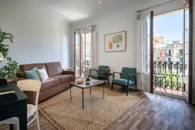 Cozy apartment up to 6 guests