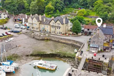 Image de Harbour House Apartment, Porlock Weir, Exmoor National Park - 4 personnes