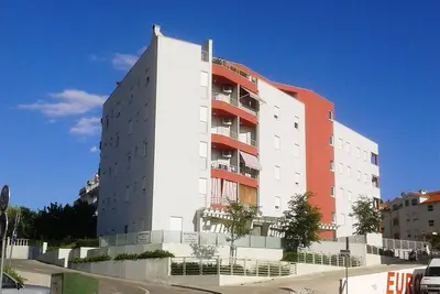 Image de Appartement d'une chambre avec le balcon Split (A-12072-a)