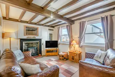 Image de Collie Cottage - Deux Chambres Maison, Couchages 4