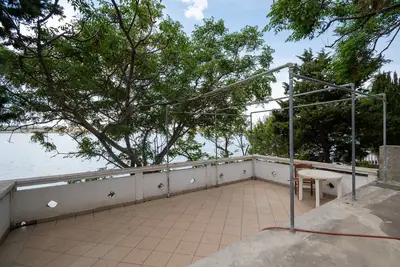 Image de Appartement de deux chambres prés de la plage Vidalici, Pag (A-6519-d)