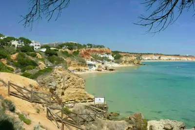 Image de Appartement 1 chambre à Albufeira à 5 min de la plage de Falesia et proche du centre! J