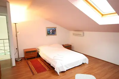Image de Appartement d'une chambre avec le balcon Slano, Dubrovnik (A-3183-e)