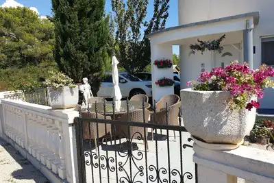 Image de Appartement d'une chambre avec la terrasse Biograd na Moru, Biograd (A-5282-c)