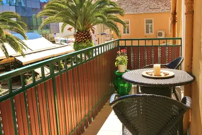 Image de Charmant appartement au coeur de la ville de Split