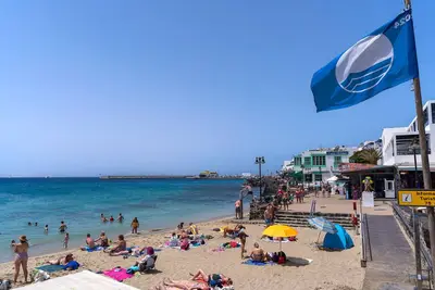 Image de First Line apartment in Playa Blanca city centre