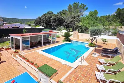 Image de Villa avec piscine et wifi près d'Alcudia et Pollensa