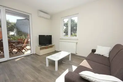 Image de Appartement de trois chambres avec la terrasse Rovinj (A-3393-a)