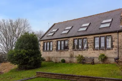 Image de Humbug Lodge - Deux Chambres Maison, Couchages 4