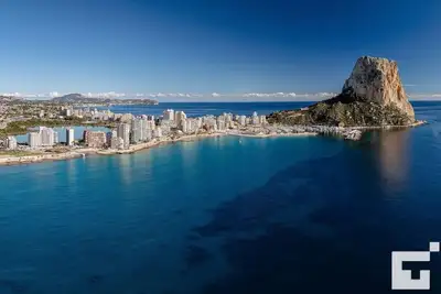Image de Bernia al Mar 8b - Grupo Turis - Calpe, Costa Blanca