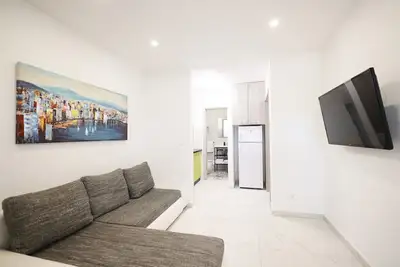 Image de Appartement de deux chambres prés de la plage Petrcane, Zadar (A-3275-b)