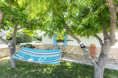 Image de Appartement d'une chambre avec le balcon Razanac, Zadar (A-5885-b)
