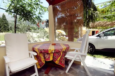 Image de Garçonnière avec la terrasse Slano (Dubrovnik) (As-2179-a)