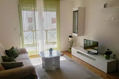 Image de Appartement d'une chambre avec le balcon Zadar (A-12683-a)