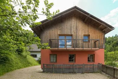 Image de The Red House, Spodnje Gorje, Bled, Slovénie - maison de vacances pour jusqu'à 8 personnes
