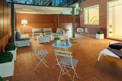 Image de Amazing apartment with terrace