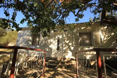 Image de Maison de vacances près de la mer Baie Rogacic, Vis (K-8887)