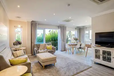 Image de A SilverTide - Deux Chambres Appartement, Couchages 4