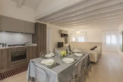 Image de Ca' Rossini 2 Apartment