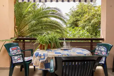 Image de Appartement de deux chambres avec la terrasse Medulin (A-7657-a)