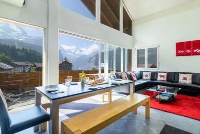 Image de Chalet Hannegg Penthouse