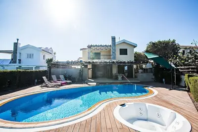 Image de Protaras Villa Sv05 - une villa qui peut accueillir 6 personnes dans 3 chambres