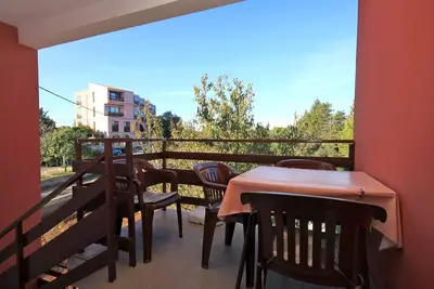 Image de Appartement de deux chambres avec la terrasse Ugljan (A-830-b)