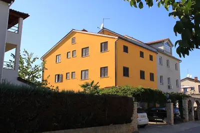 Image de Appartement d'une chambre avec air conditionné Fazana (A-7234-c)