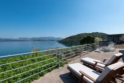 Image de Appartement de deux chambres prés de la plage Baie Pjestata, Peljesac (A-12381-b)