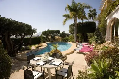 Image de Finca el Tossal, Altea