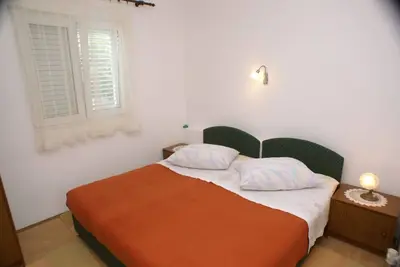 Image de Appartement d'une chambre avec le balcon Trstenik, Peljesac (A-4512-a)