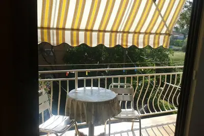 Image de Appartement de deux chambres avec le balcon Biograd na Moru, Biograd (A-860-a)