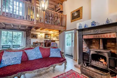 Image de Eades Mill - Trois Chambres Maison, Couchages 8