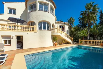 Image de Villa Hermosa 8 pax - Javea, Costa Blanca