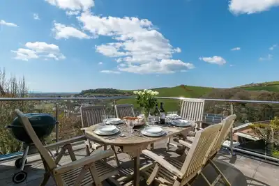 Image de Ash Barn, Braunton - Trois Chambres Maison, Couchages 6