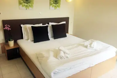 Image de Posto studio 3 Chania Crete 100m from the beach
