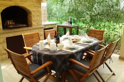 Image de Appartement d'une chambre prés de la plage Verunic, Dugi otok (A-8103-d)